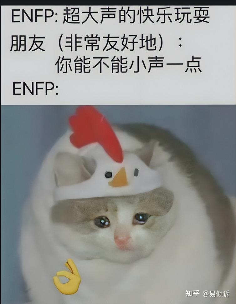 【MBTI】社交达人ENFP，为何拥有“快乐小狗”的昵称？ - 知乎
