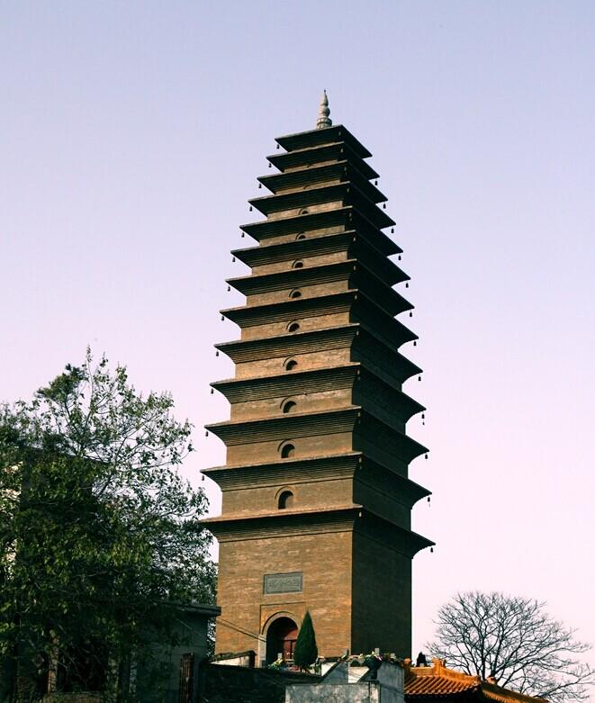 新密香峪寺图片