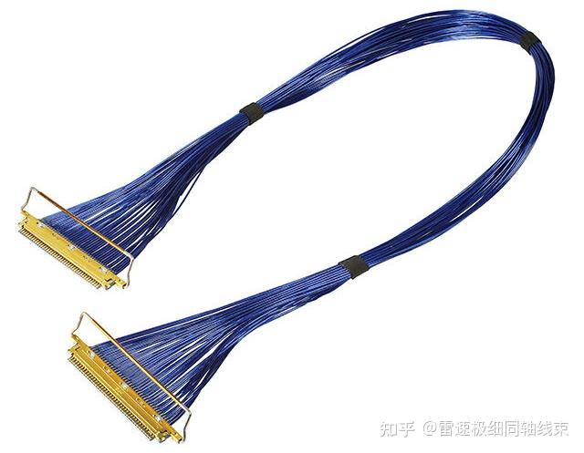 为什么笔记本都在用极细同轴线束?以I-PEX 82067-100B-02-D为例讲透设计逻辑