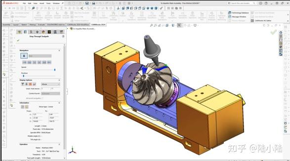 Strategy Camworks 为什么SolidWorks用户选择CAMWorks作为CAM编程软件 - 知乎