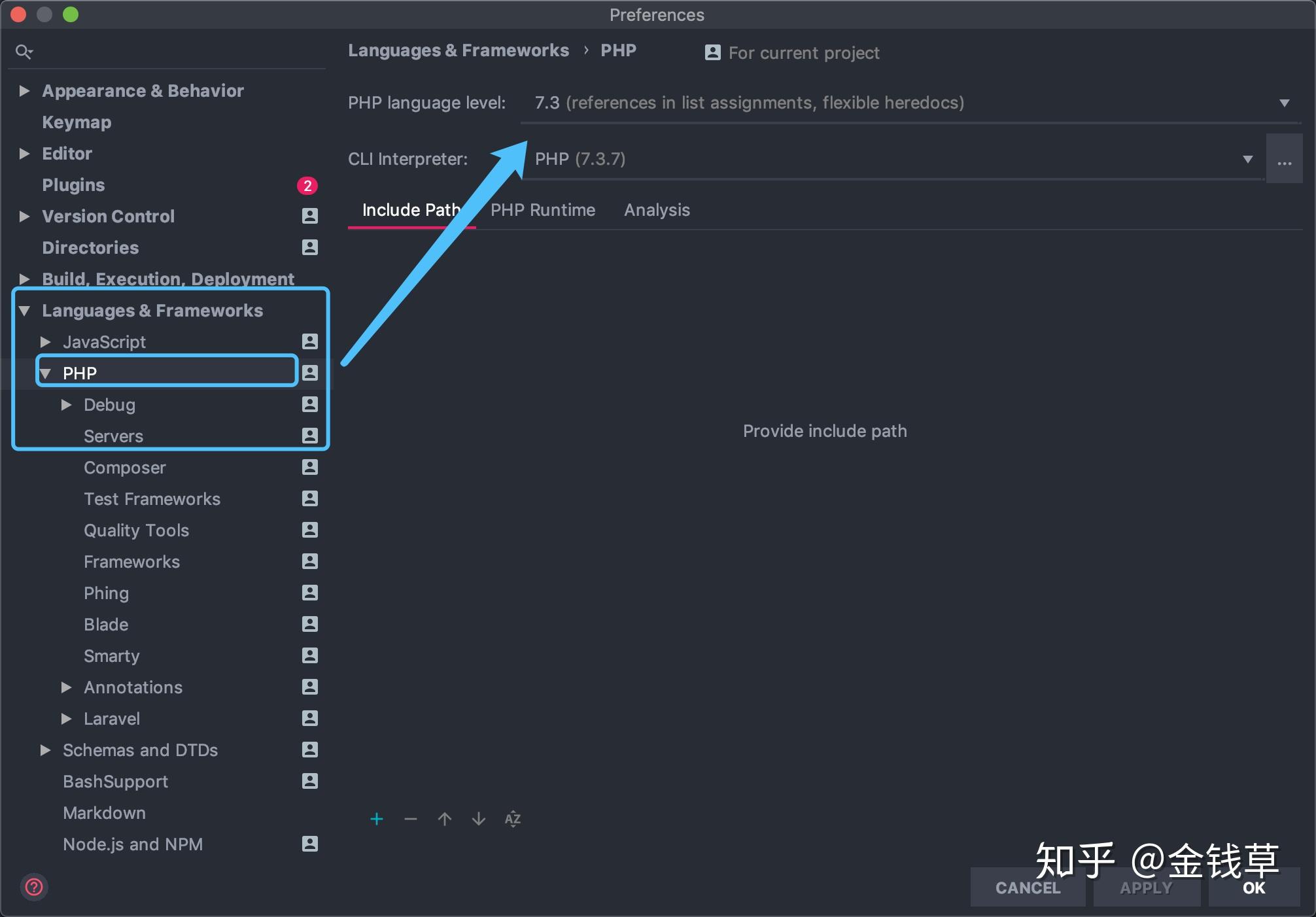 postman xdebug phpstorm