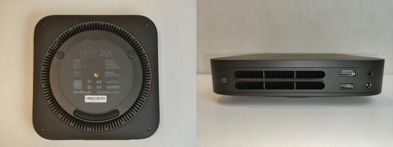 第1篇投影仪测评极米z6xnew投影仪测评体验分享