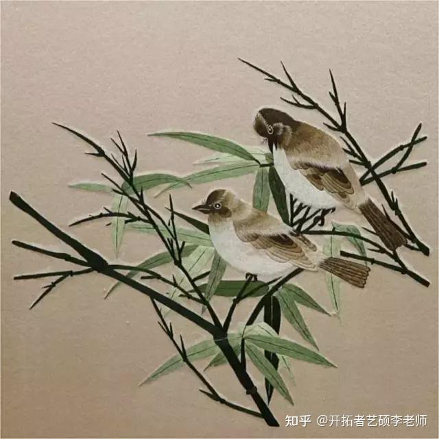 的大量绣品中,可以窥见当时湖南地方刺绣技艺已经达到令人惊讶的高度