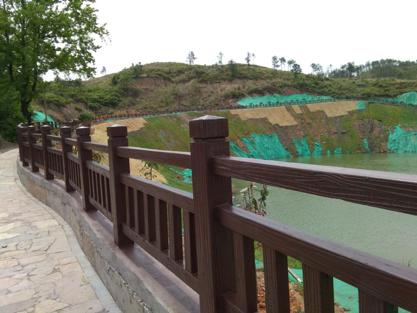 如何制作仿木栏杆?仿木栏杆的质量标准 - 知乎