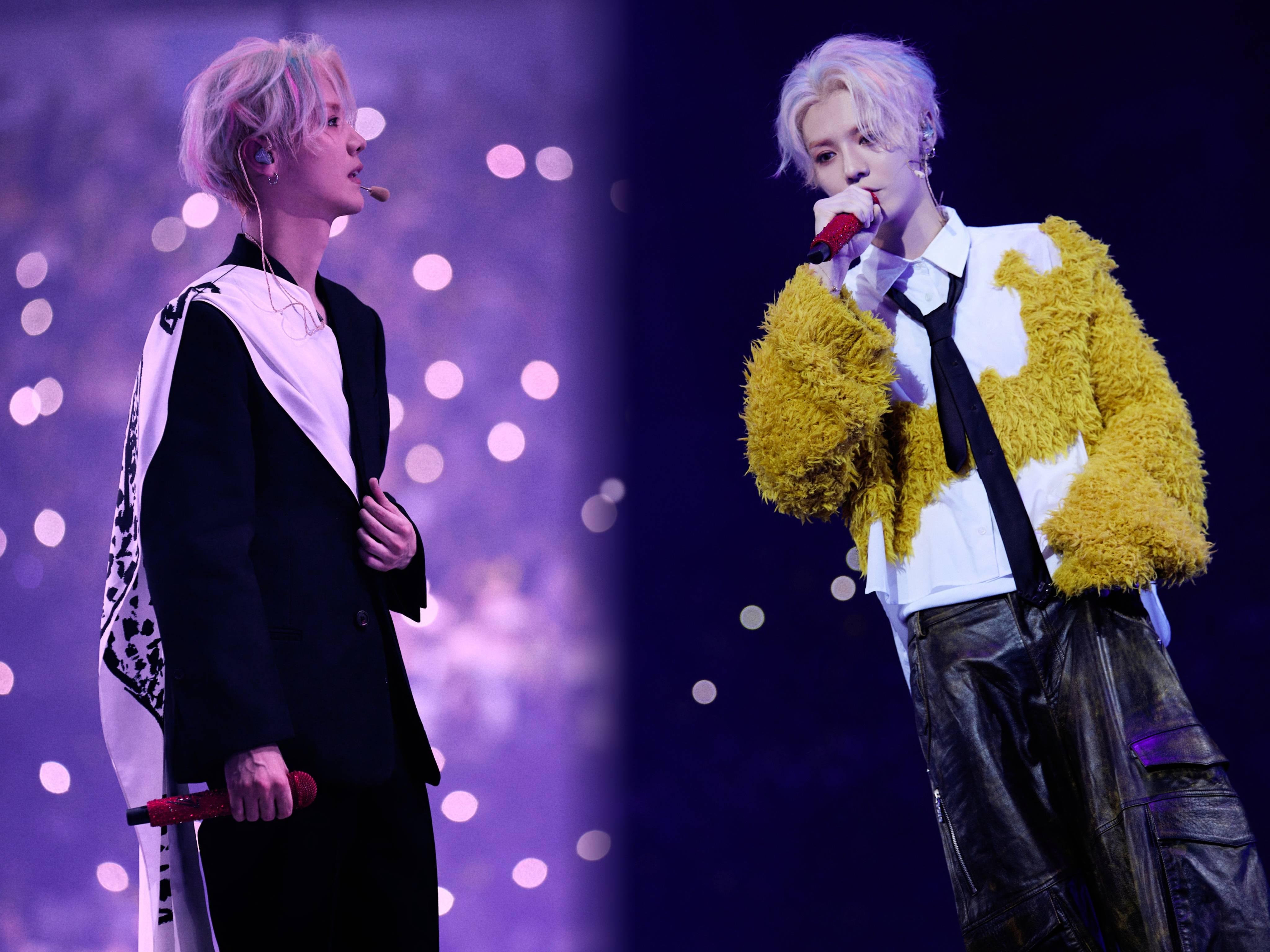 鹿晗2023πday演唱会北京首站圆满结束话题热度绵延不断