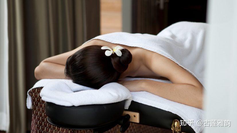 足疗spa和身体护理