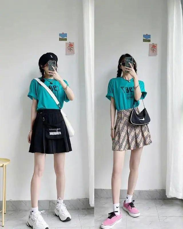 夏季袜子的正确搭配思维