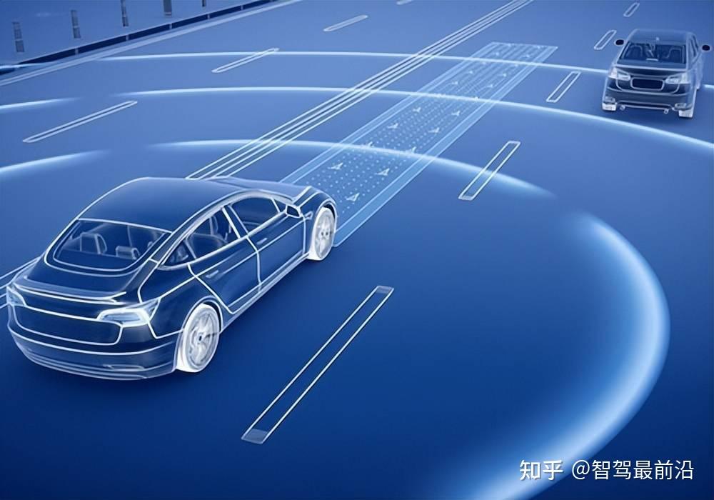 自动驾驶感知系统的组成及技术原理