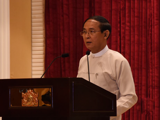 总统吴温敏举报thespeaker新闻社假报国家新闻