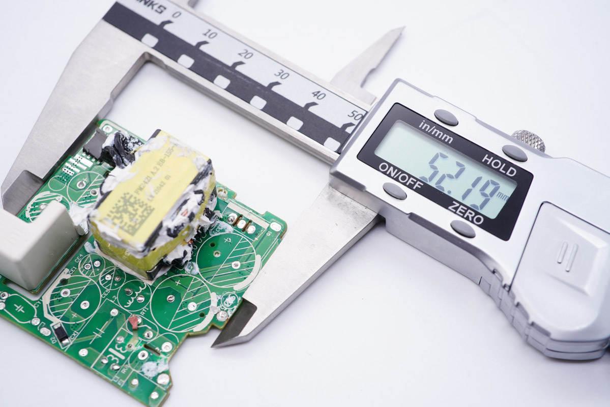 拆解报告:小米11 Pro/Ultra标配67W快充充电器  第52张 拆解报告:小米11 Pro/Ultra标配67W快充充电器  第52张