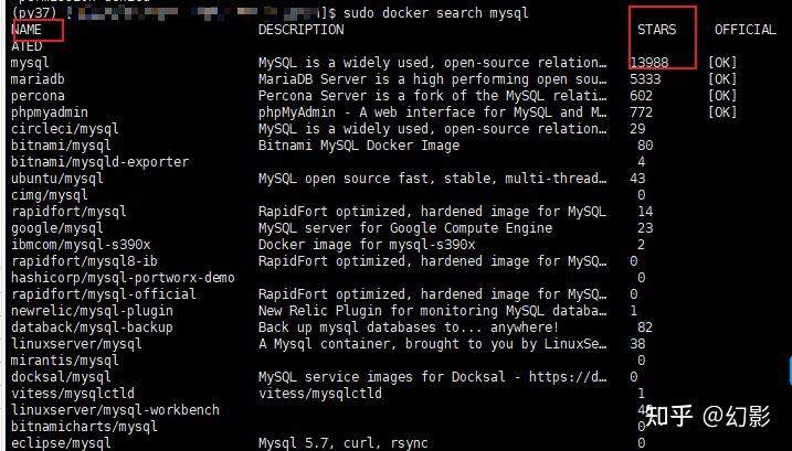 docker命令 - 知乎