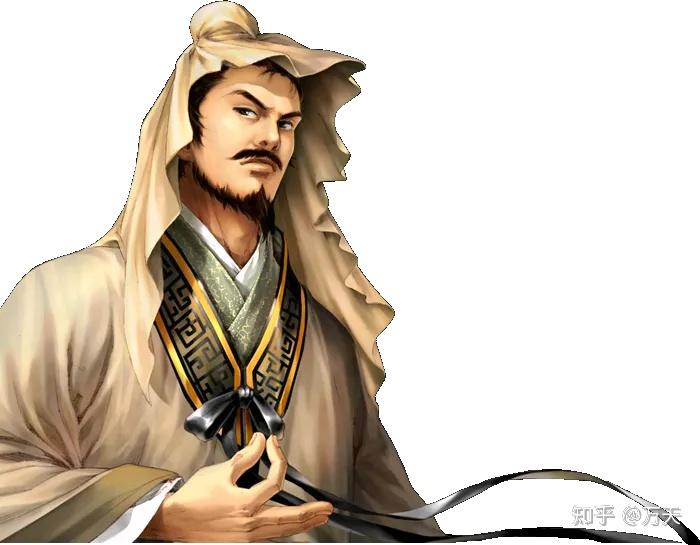作品中的三国人物之庞统 - 知乎