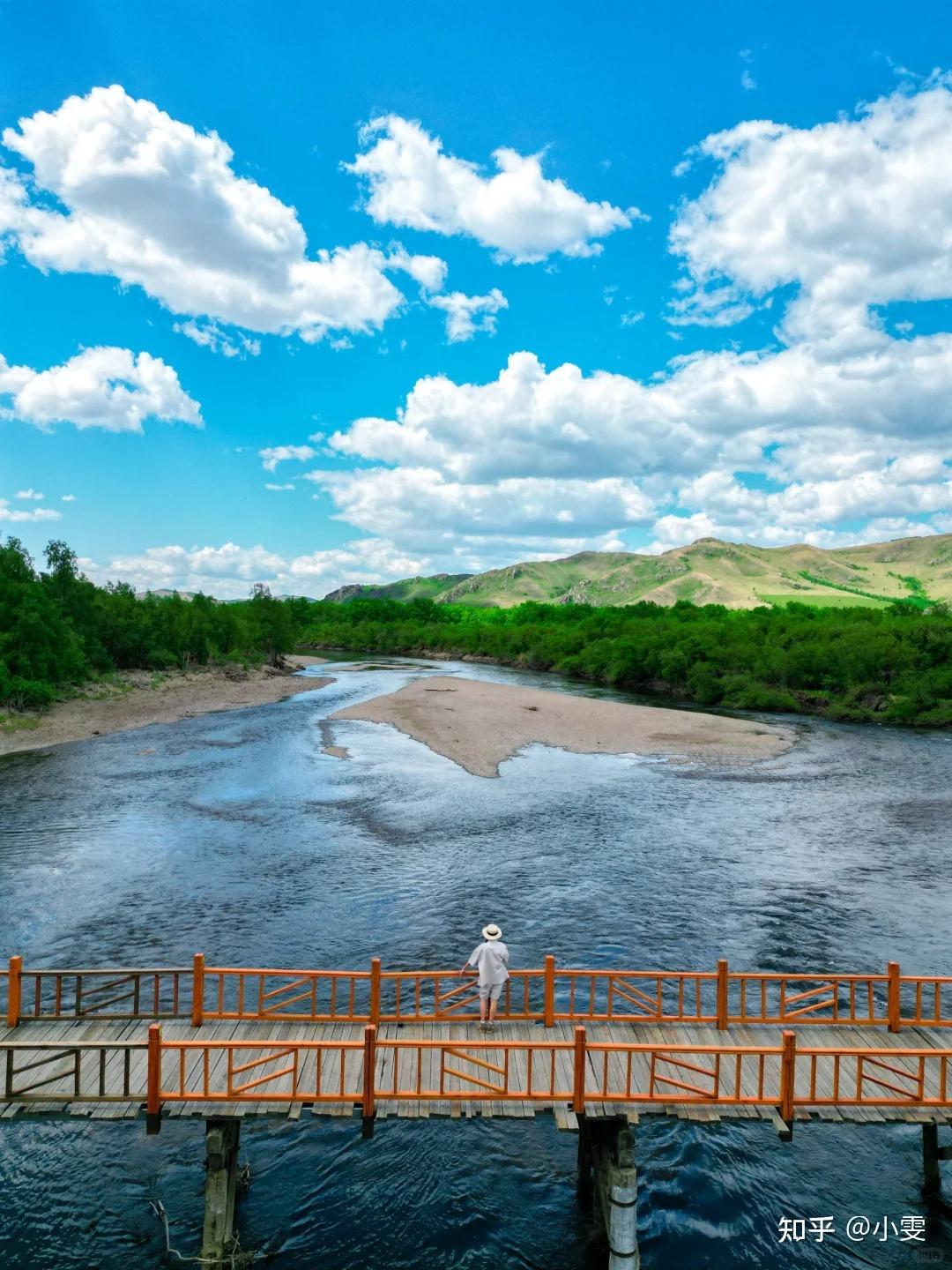 绝了5天4晚的呼伦贝尔旅行还可以这样玩