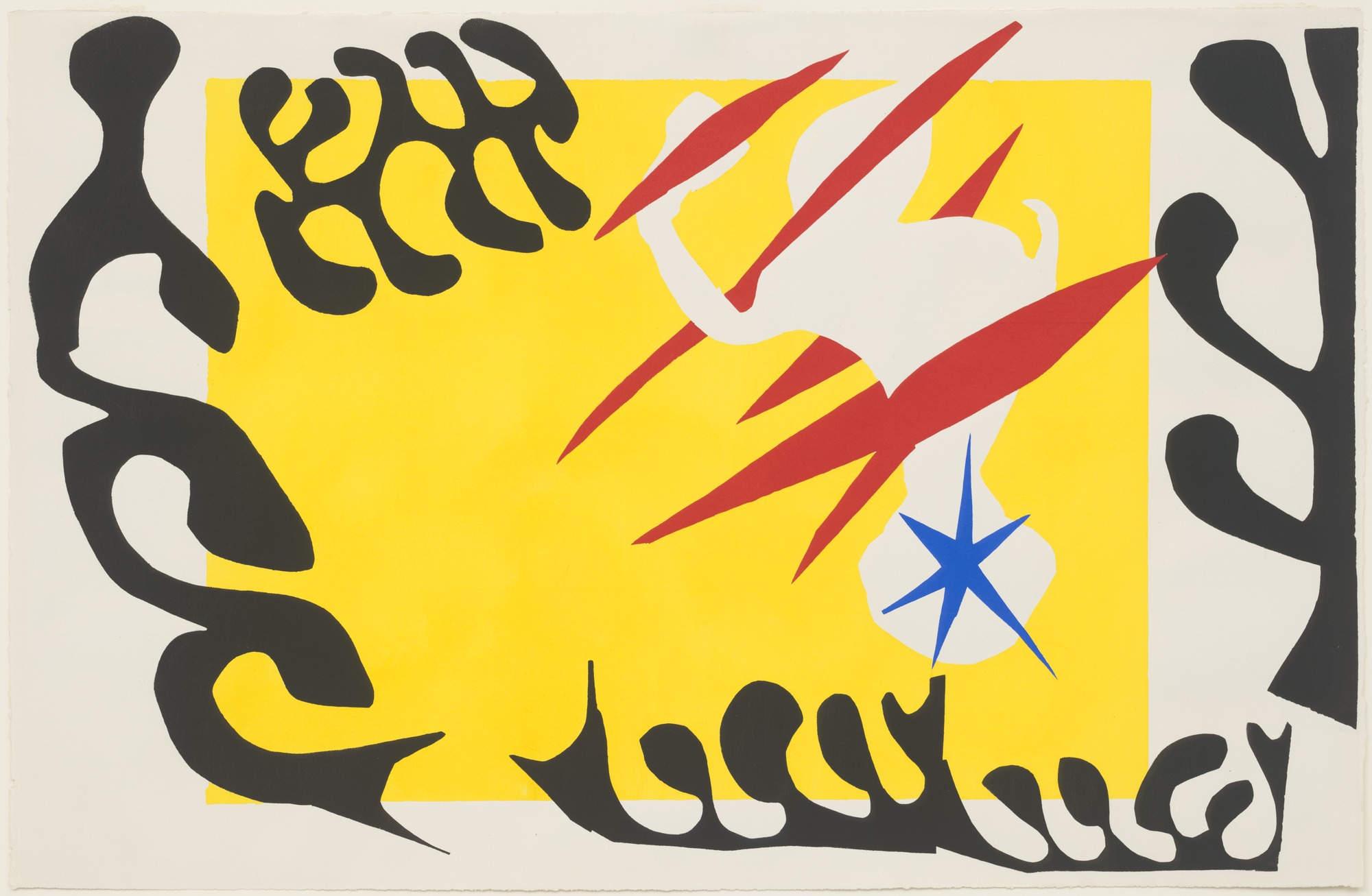 野兽的箴言马蒂斯谈美术