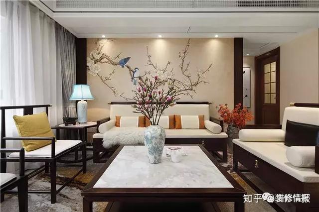 遇见这样的新中式,满眼都是惊艳 - 知乎