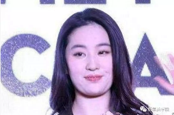 从刘亦菲发胖颜崩分析什么人适合胖 什么人适合瘦 知乎
