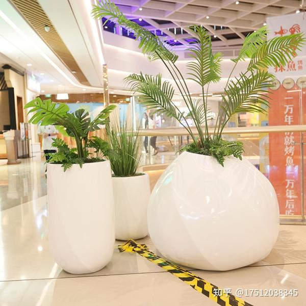 玻璃钢花盆制作用什么材料?
