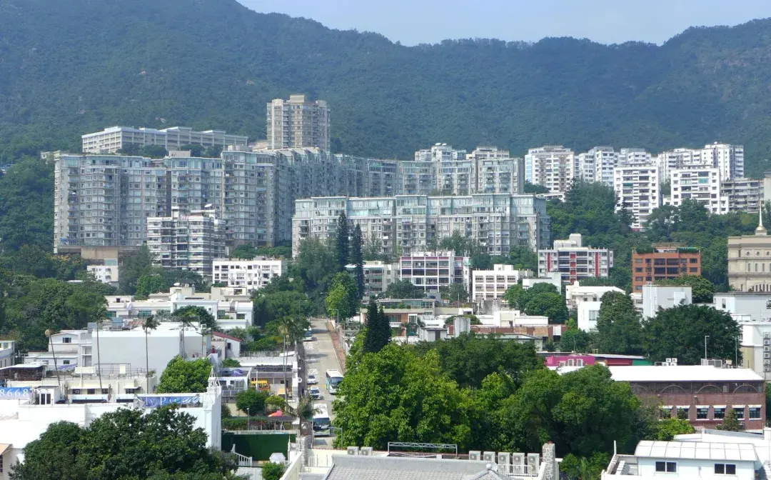 香港九龙塘又一城图片