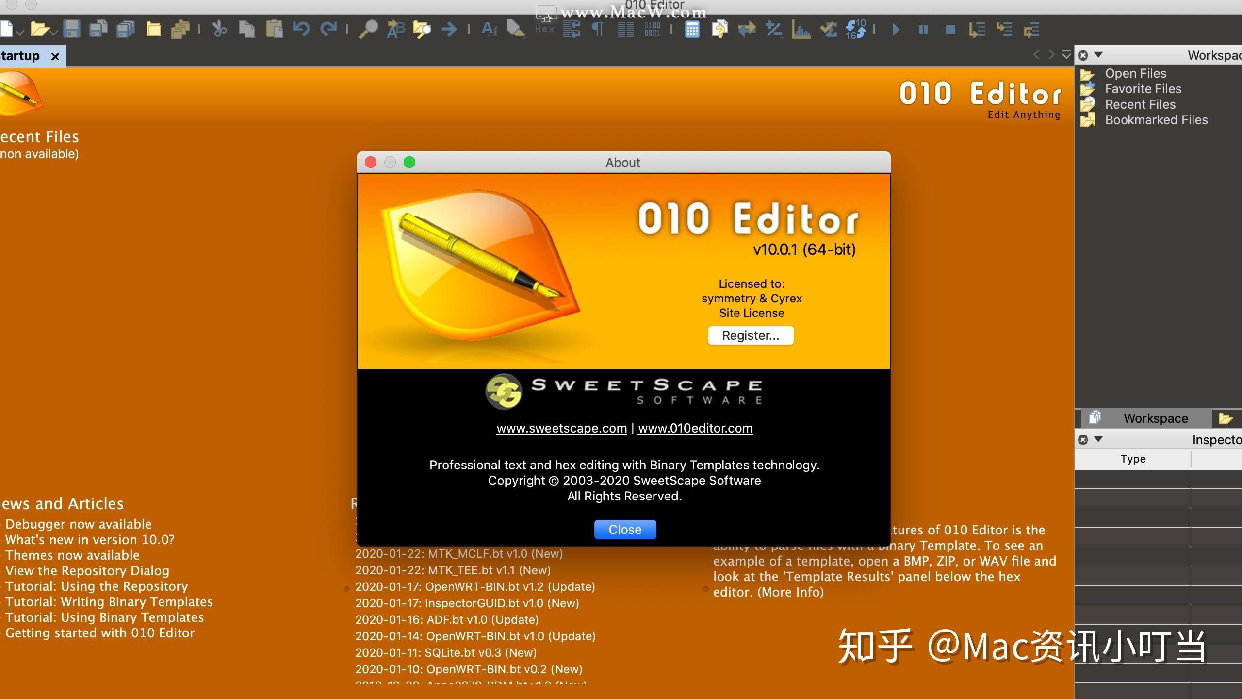 010 editor mac v10 0 1 