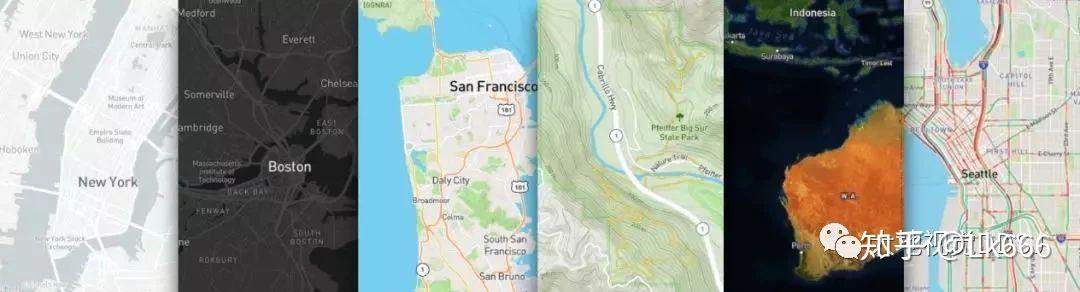 【教程】Mapbox教你出图:今天你的图炫酷了吗? - 知乎