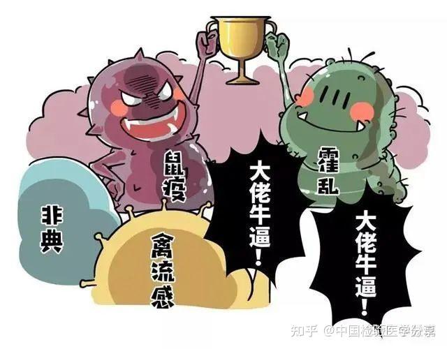 什么是霍乱?霍乱的起源 - 知乎
