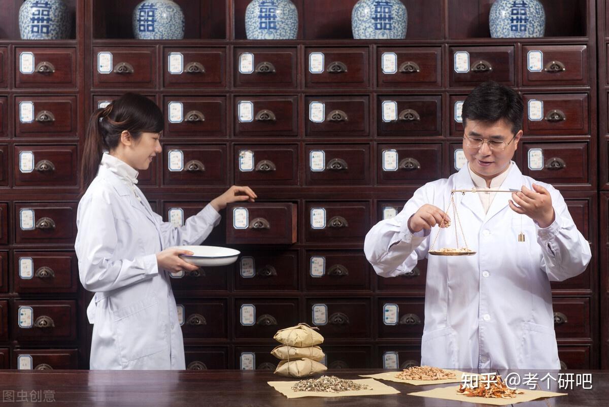 中医科vs法医科