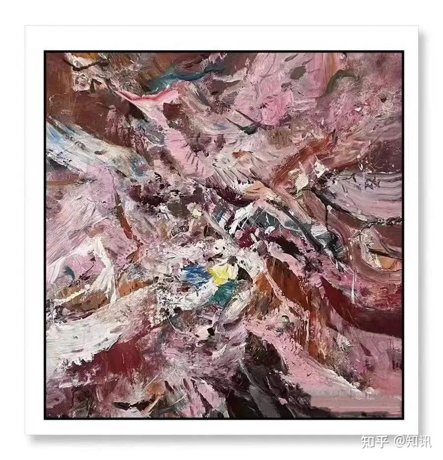 抽象画 T.K. 2024年 【公式通販】