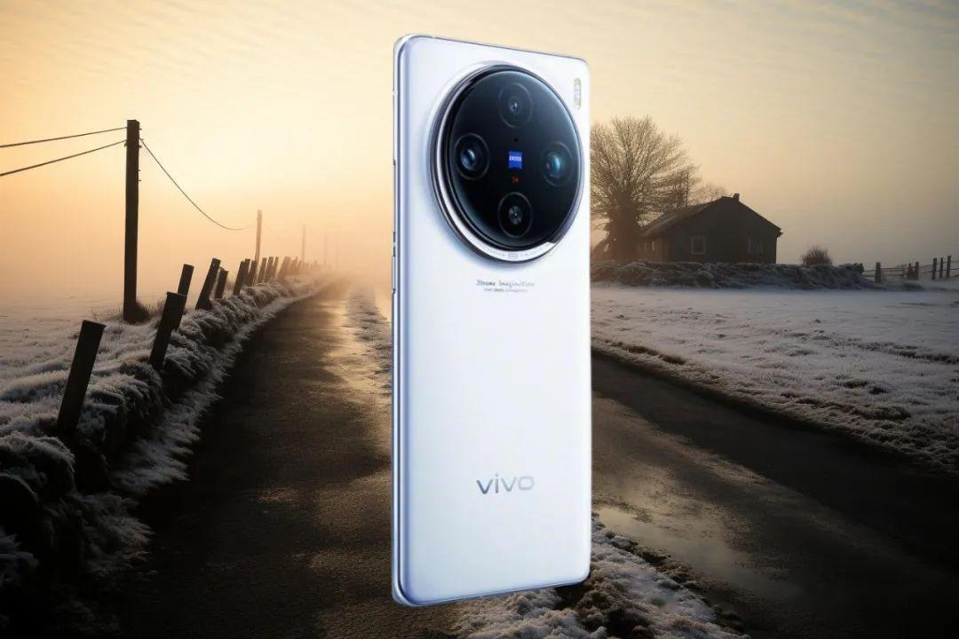 vivox100pro2亿像素潜望镜镜头2k屏骁龙8gen3卫星通信功能在测