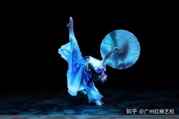 中国舞,一种文化艺术的传承! - 知乎