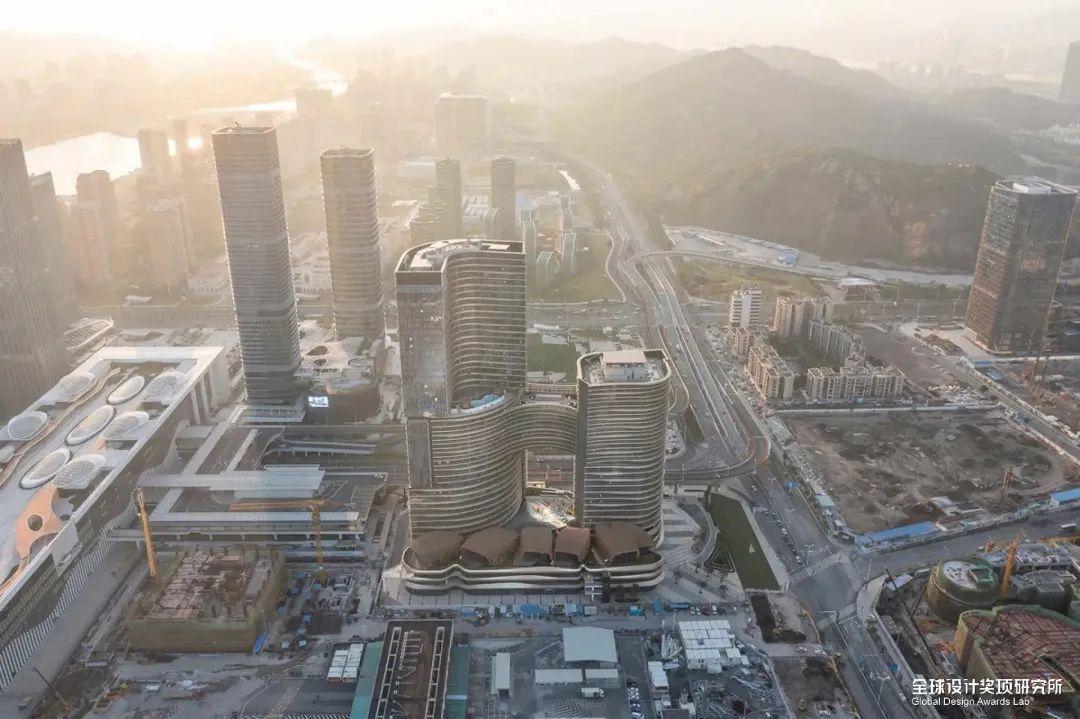2023 MUSE缪斯设计奖-建筑/照明/景观/概念设计获奖名单公布! - 知乎
