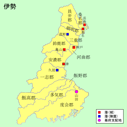 【地图】日本旧国郡区分图- 知乎