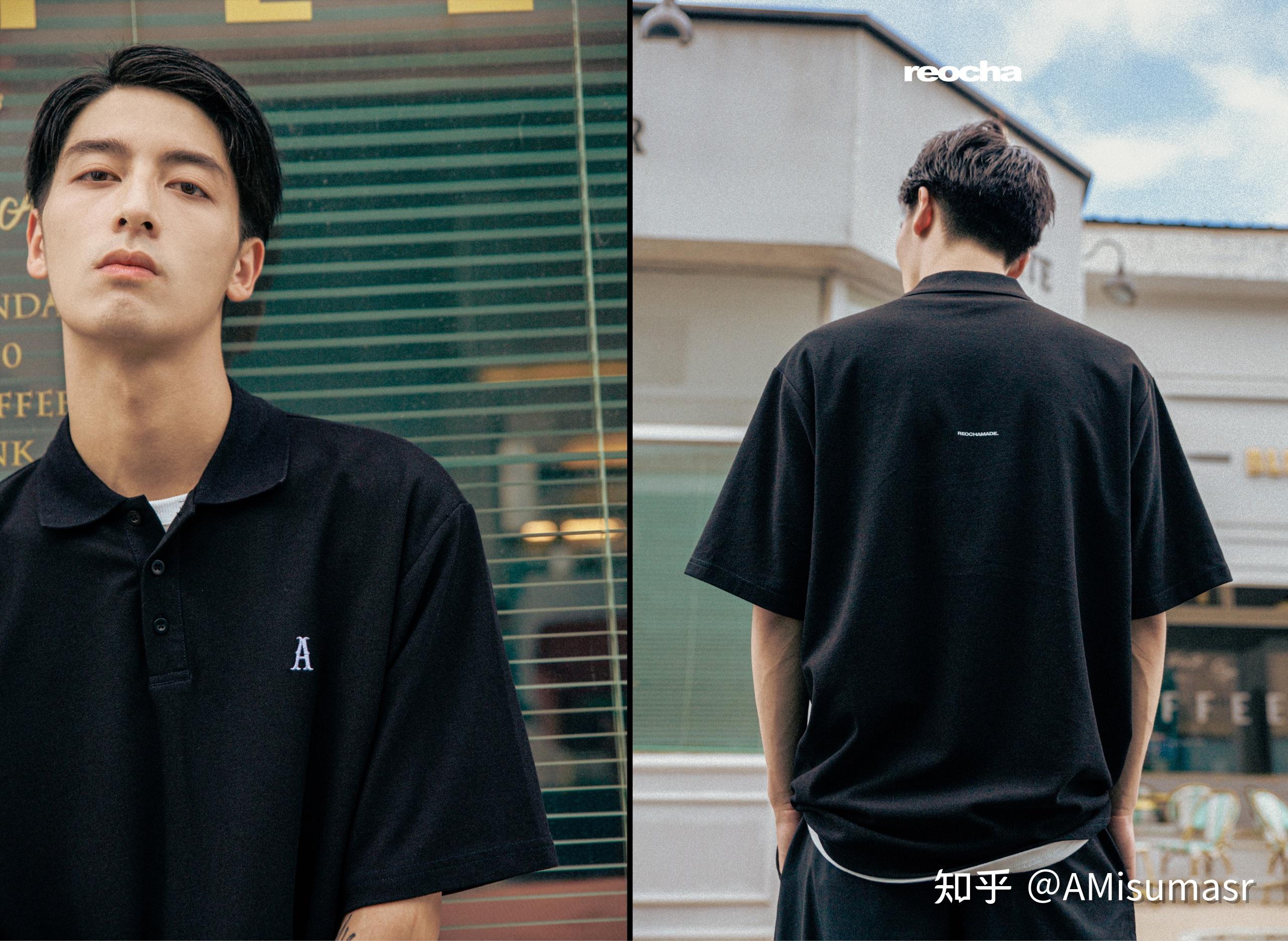 国潮型录lookbook拍摄分享