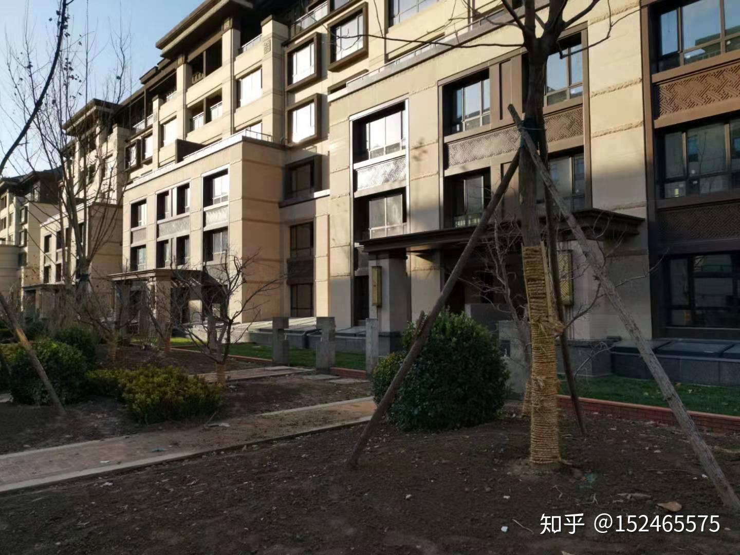 廊坊上善颐园含芳苑最新进度照片
