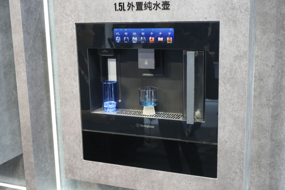 净饮机好用吗？西屋Q8ice嵌入式制冰净饮机推荐，一台可以直出冰块的冷热净饮机！ - 知乎