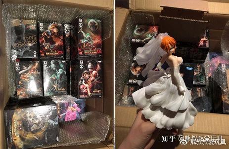 玩具入坑 扫盲 海贼王手办篇 知乎