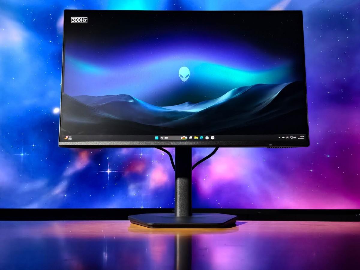 评测：谁会拒绝千元档300Hz的Alienware外星人？ - 知乎