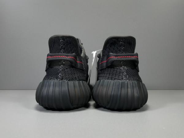 Black adidas Yeezy Boost 350 Lows Half Sizes Complex