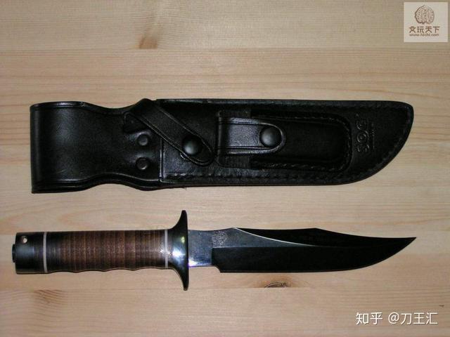 格斗刀七日谈——连载之二 - 知乎