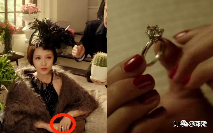 顾里上身的喜宝为什么不像亦舒女郎