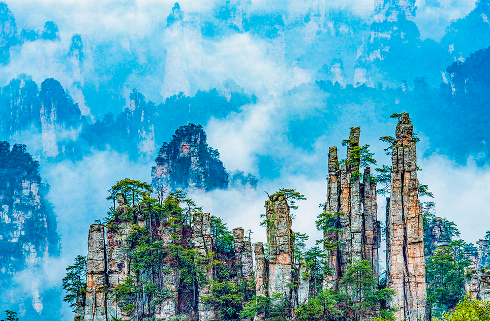 35km住宿:武林源风景区推荐酒店