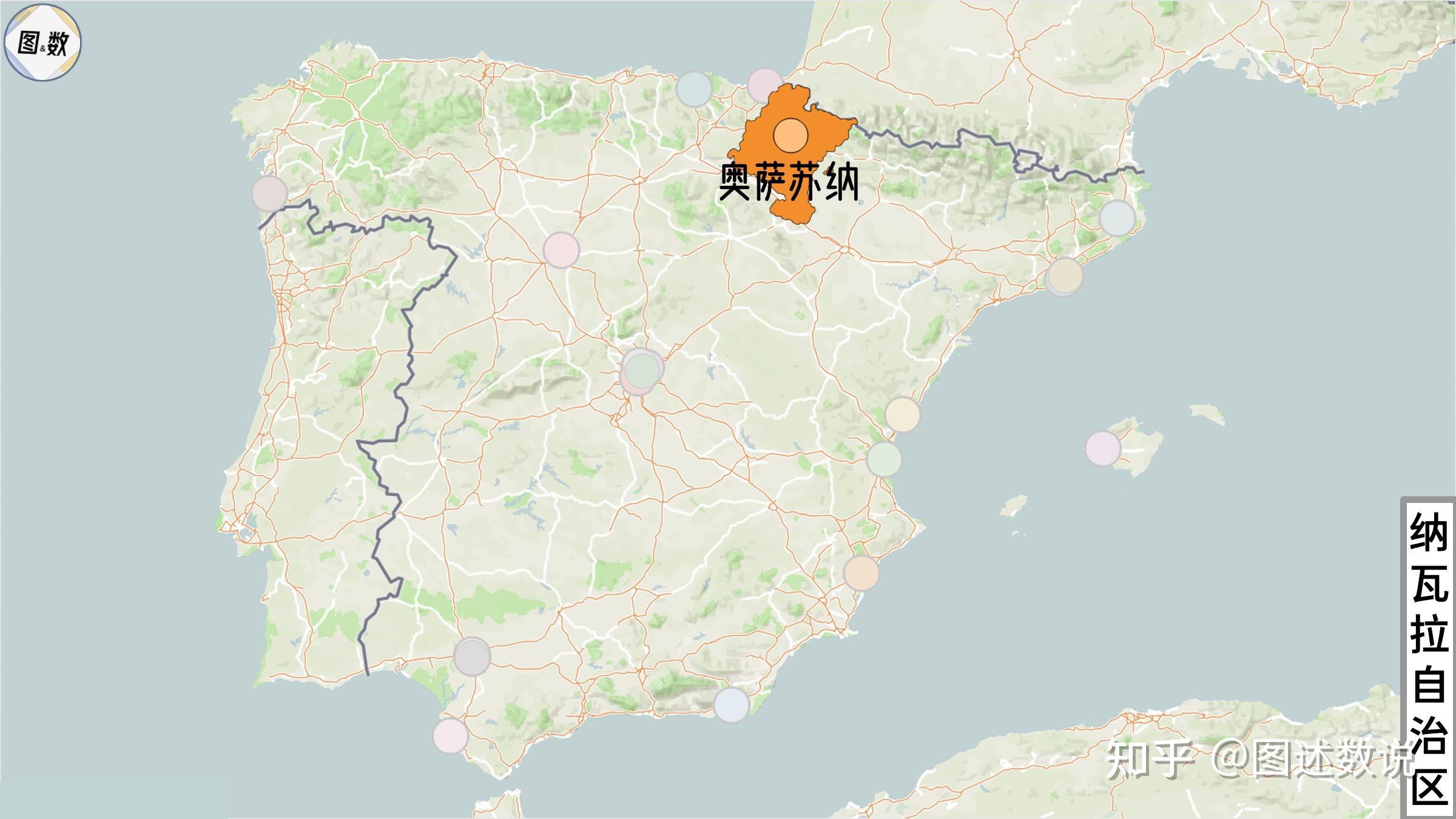 22-23赛季的西甲地理格局:经济差距并不影响足球水平?