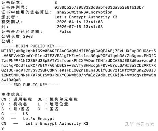 python-openssl-x509