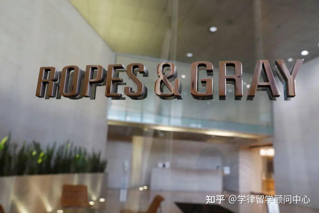 专访Ropes & Gray上海分所管理合伙人 知乎