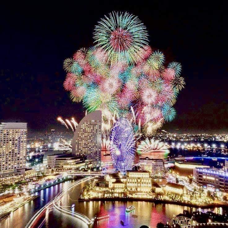 日本横滨🎆🎇Yokohama, Japan 🎆🎇 - 知乎