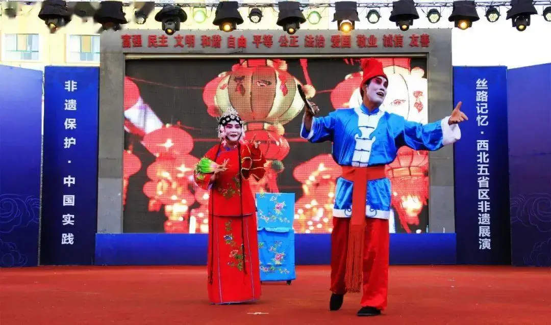民勤小曲戏西北地方戏曲的活化石