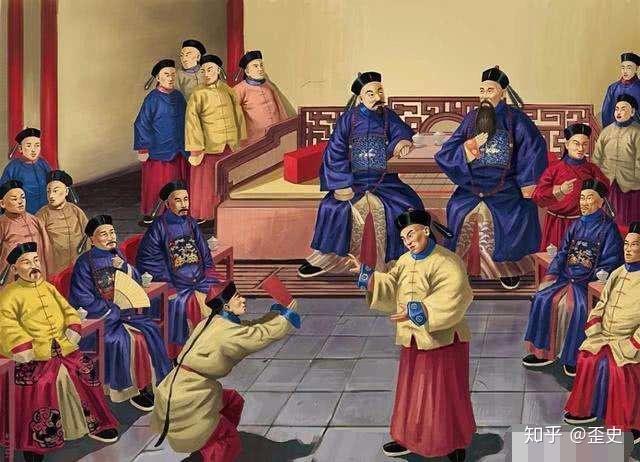 曾国藩做官格言：为官以耐烦为第一！究竟对还是错？ 知乎