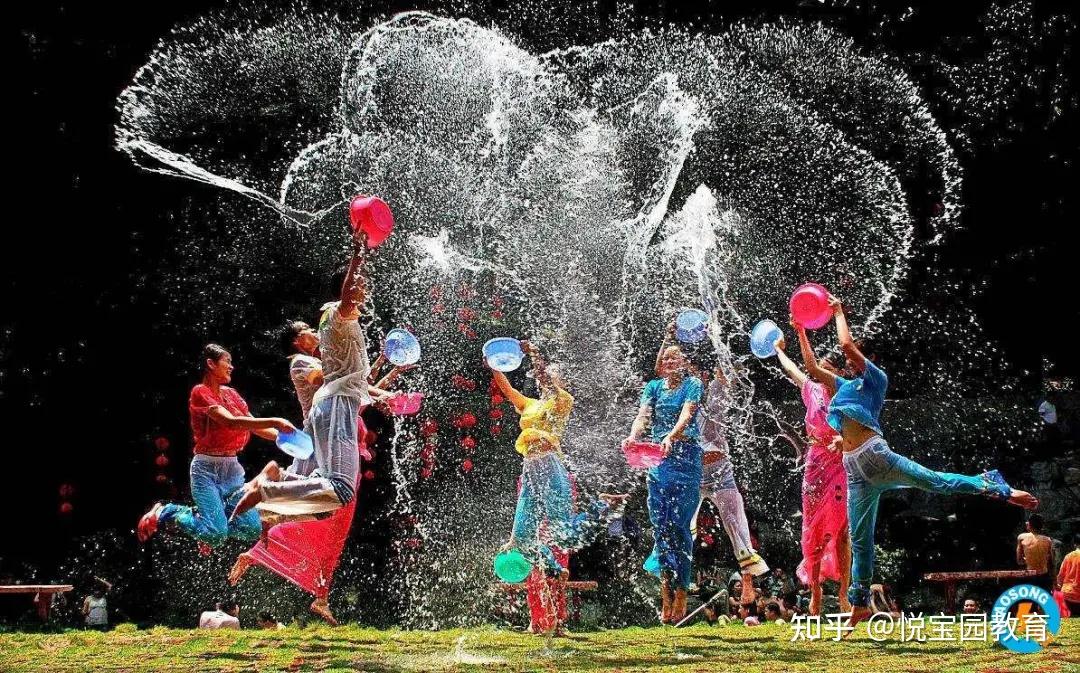 丰富多彩的少数民族风俗节日