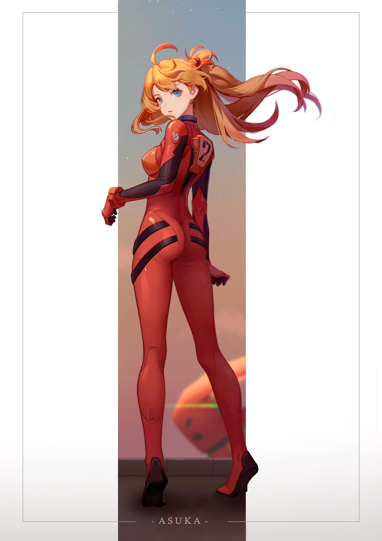 动漫壁纸&美图 | eva新世纪福音战士 第三弹 - 知乎