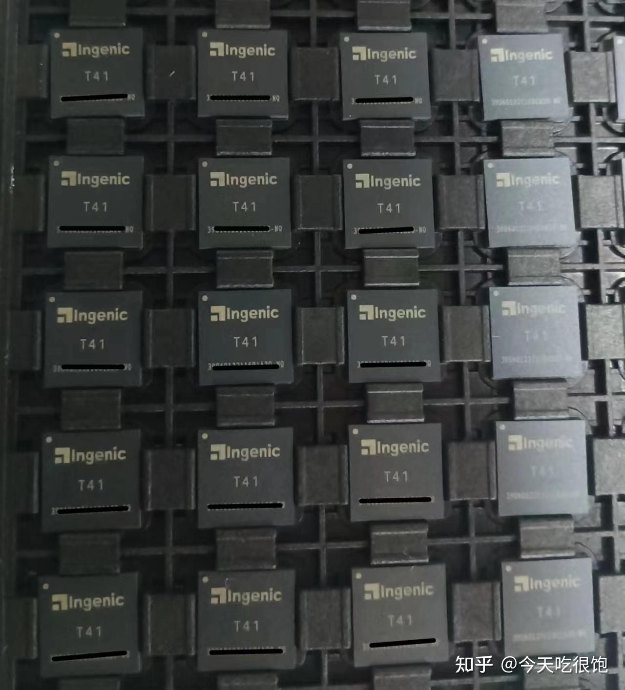 北京君正T41 T41NQ T41LQ QFN封装 IPC芯片 - 知乎