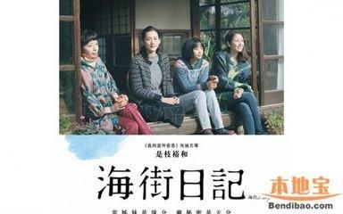 海街日记海街diary 15 知乎 海街日记海街diary 15 知乎
